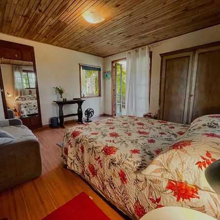Sitio Amoreza Villa Morro Redondo Kültér fotó