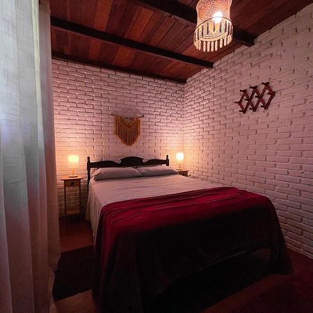 Sitio Amoreza Villa Morro Redondo Kültér fotó