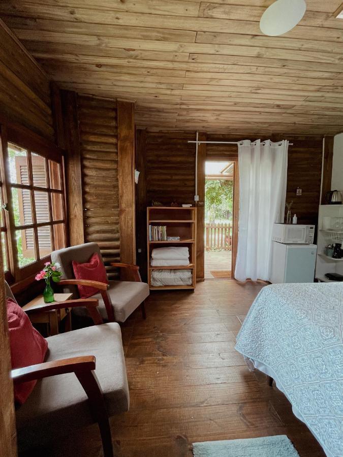 Sitio Amoreza Villa Morro Redondo Kültér fotó