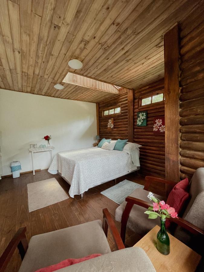 Sitio Amoreza Villa Morro Redondo Kültér fotó
