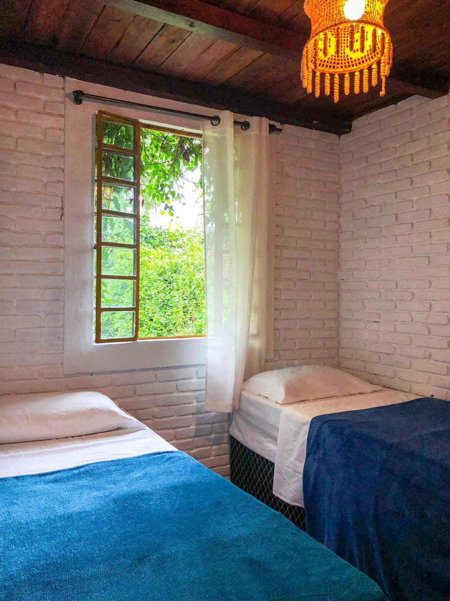 Sitio Amoreza Villa Morro Redondo Kültér fotó