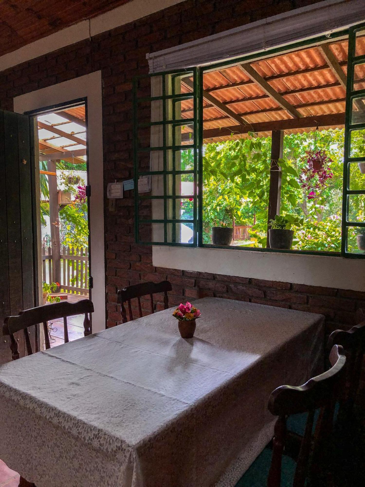 Sitio Amoreza Villa Morro Redondo Kültér fotó