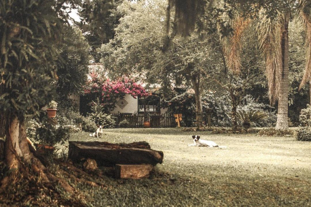 Sitio Amoreza Villa Morro Redondo Kültér fotó