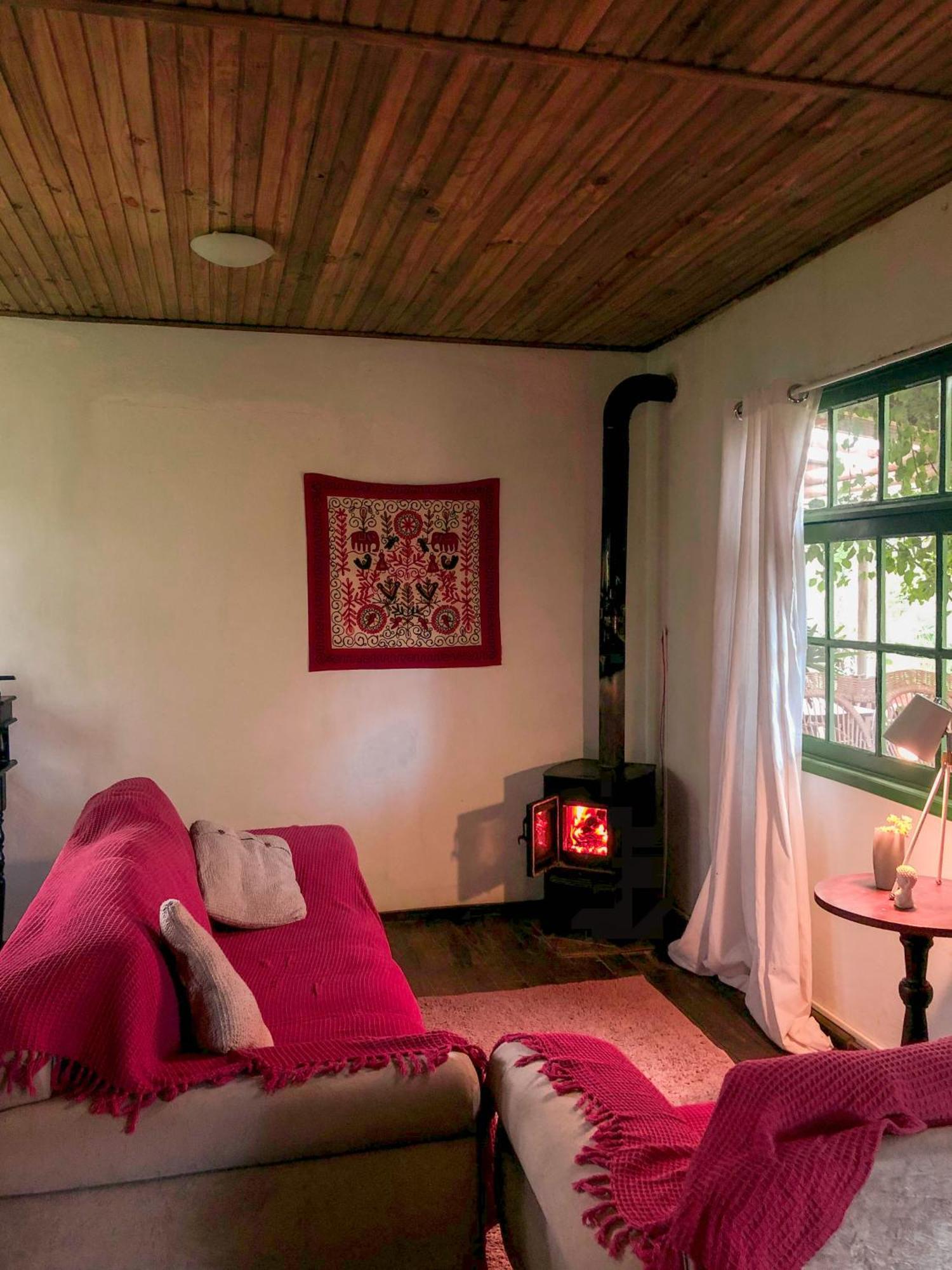 Sitio Amoreza Villa Morro Redondo Kültér fotó