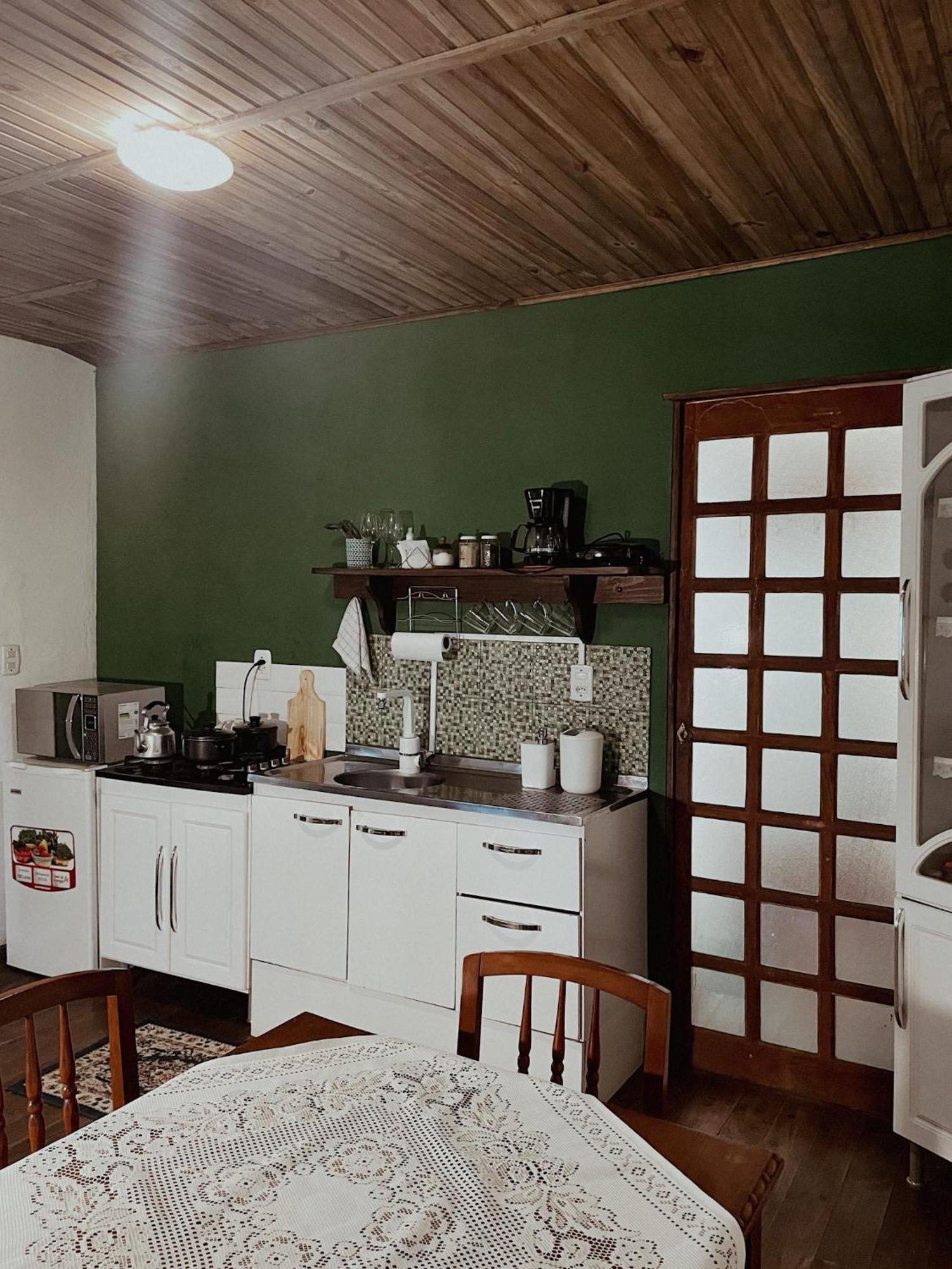Sitio Amoreza Villa Morro Redondo Kültér fotó