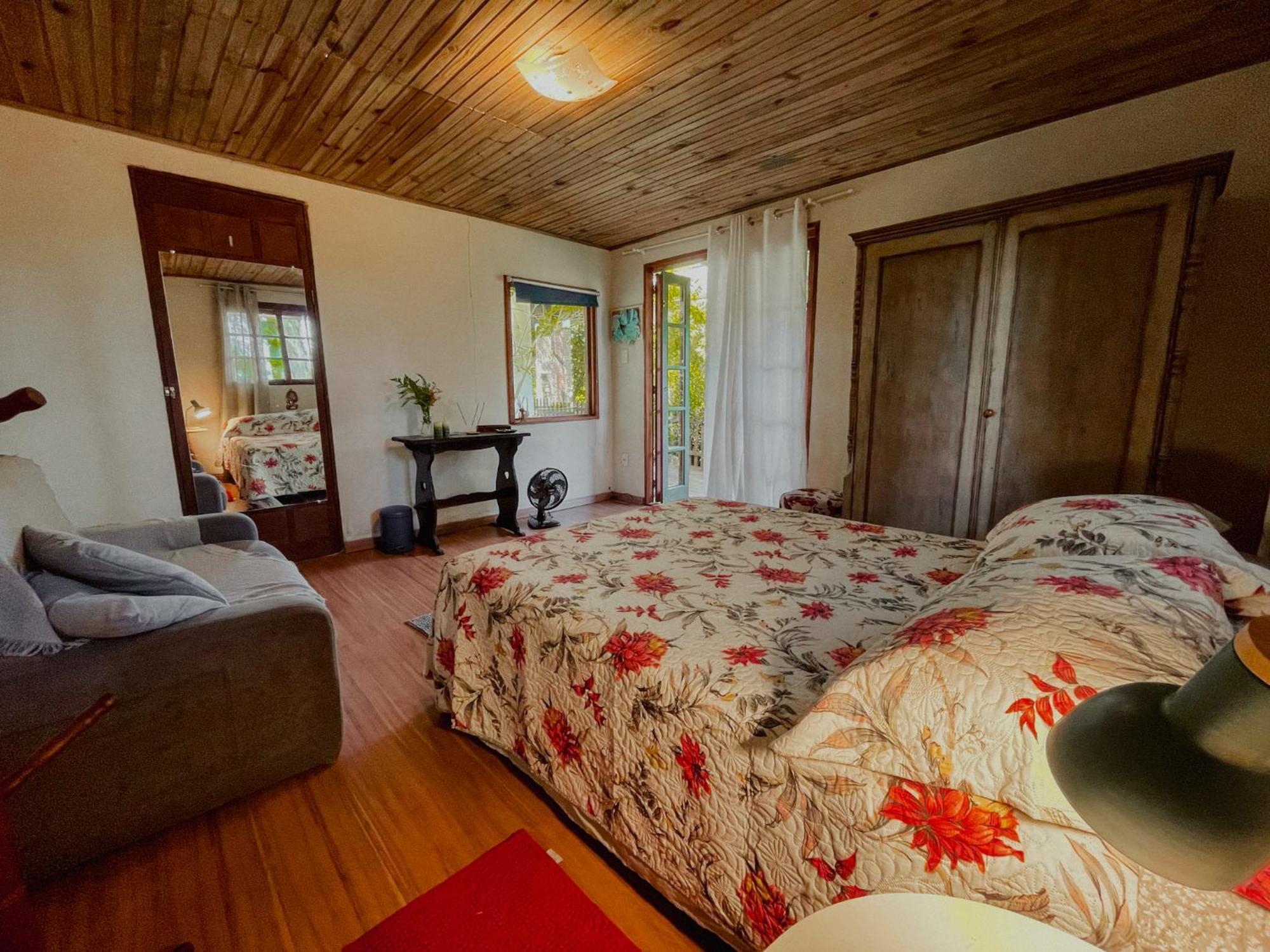 Sitio Amoreza Villa Morro Redondo Kültér fotó