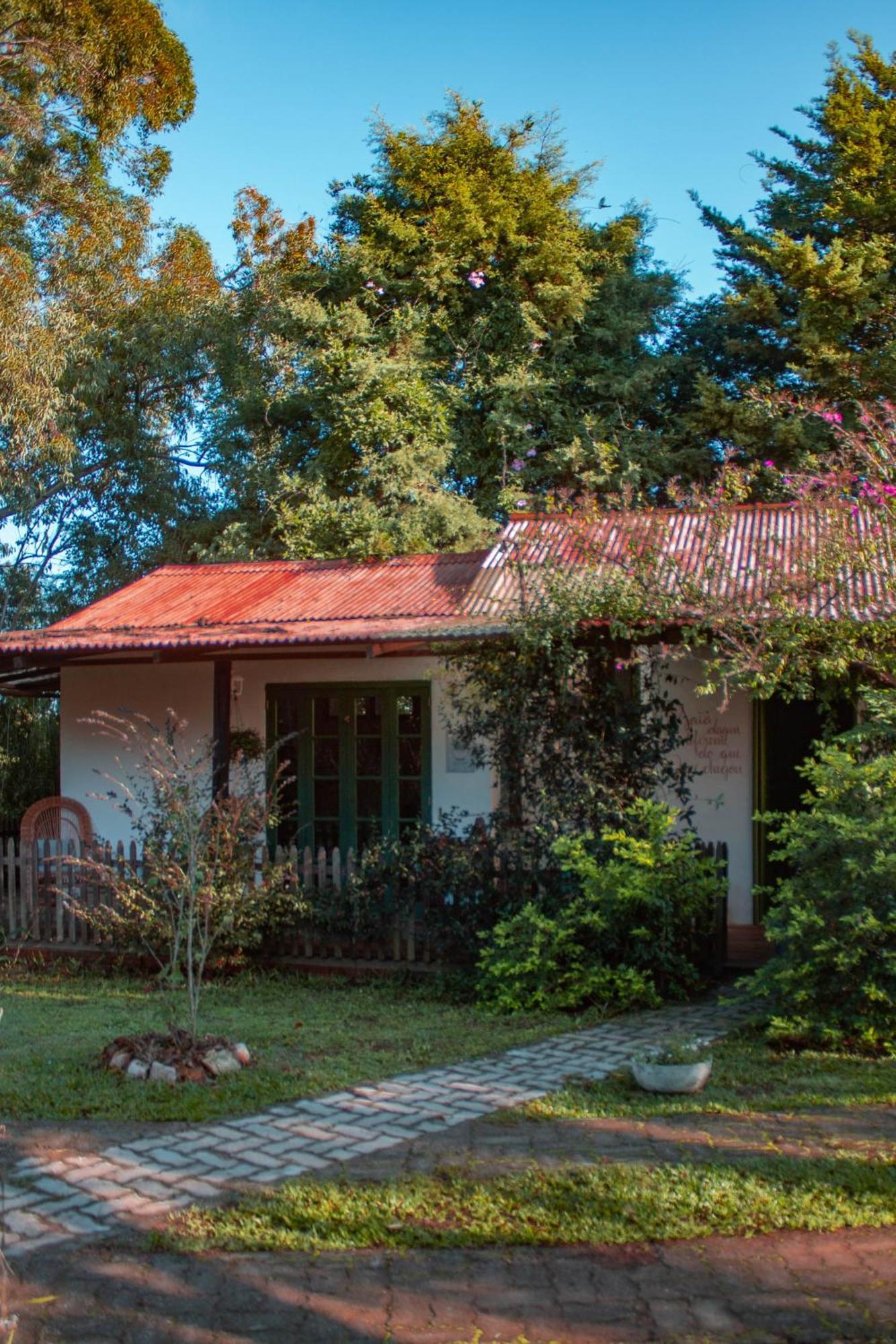 Sitio Amoreza Villa Morro Redondo Kültér fotó