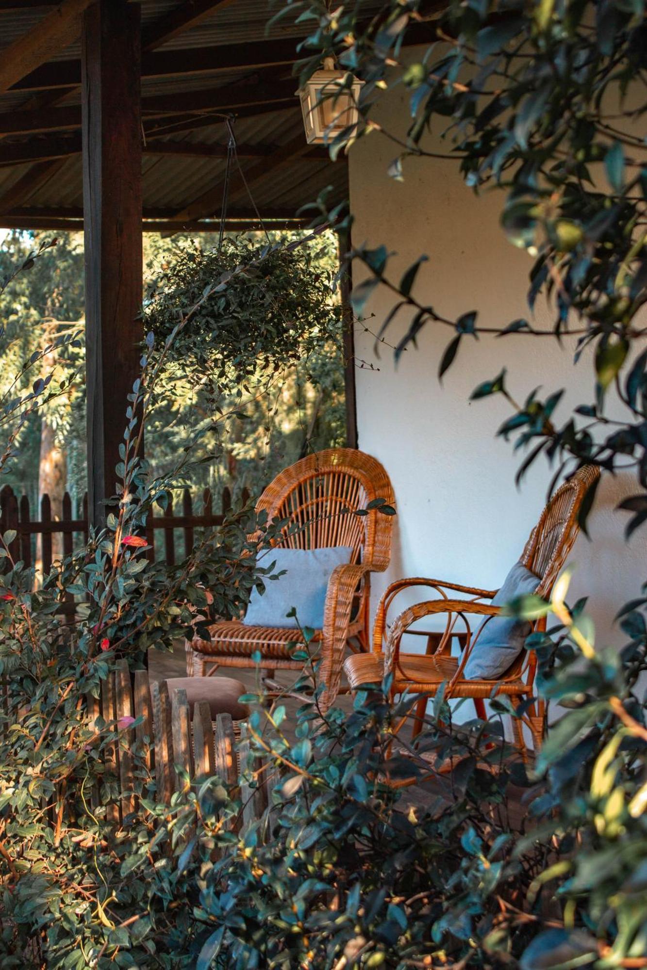 Sitio Amoreza Villa Morro Redondo Kültér fotó