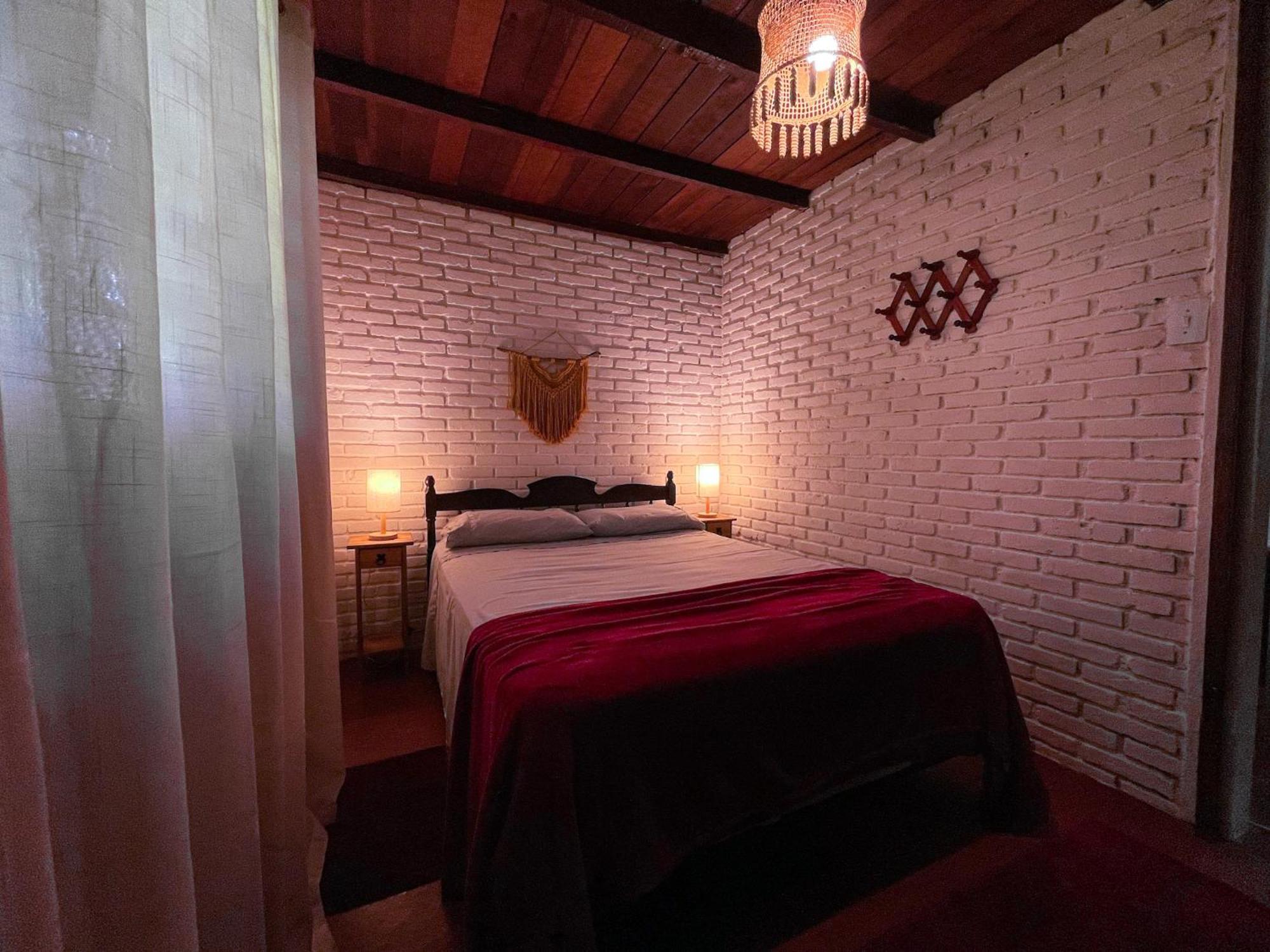 Sitio Amoreza Villa Morro Redondo Kültér fotó