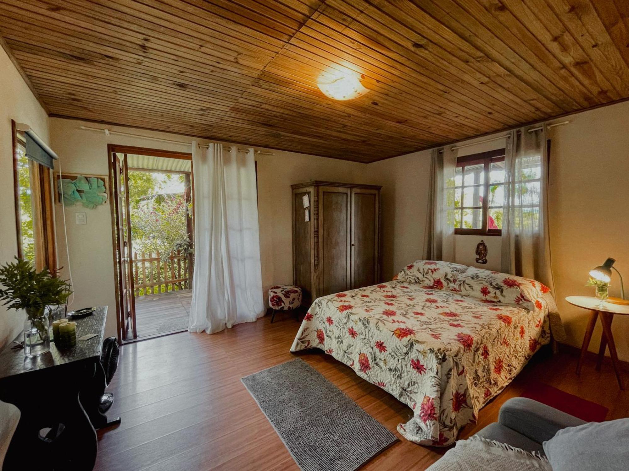 Sitio Amoreza Villa Morro Redondo Kültér fotó