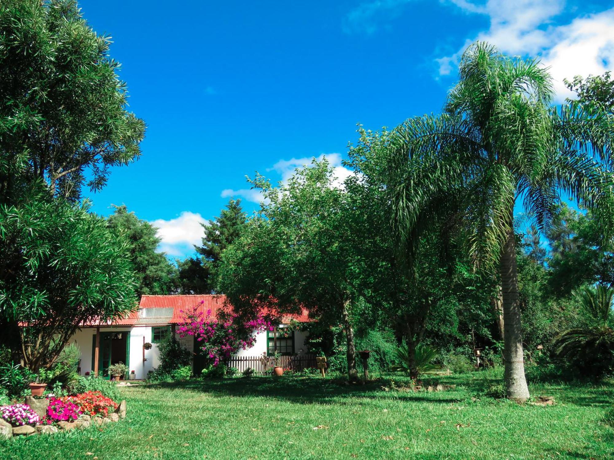 Sitio Amoreza Villa Morro Redondo Kültér fotó