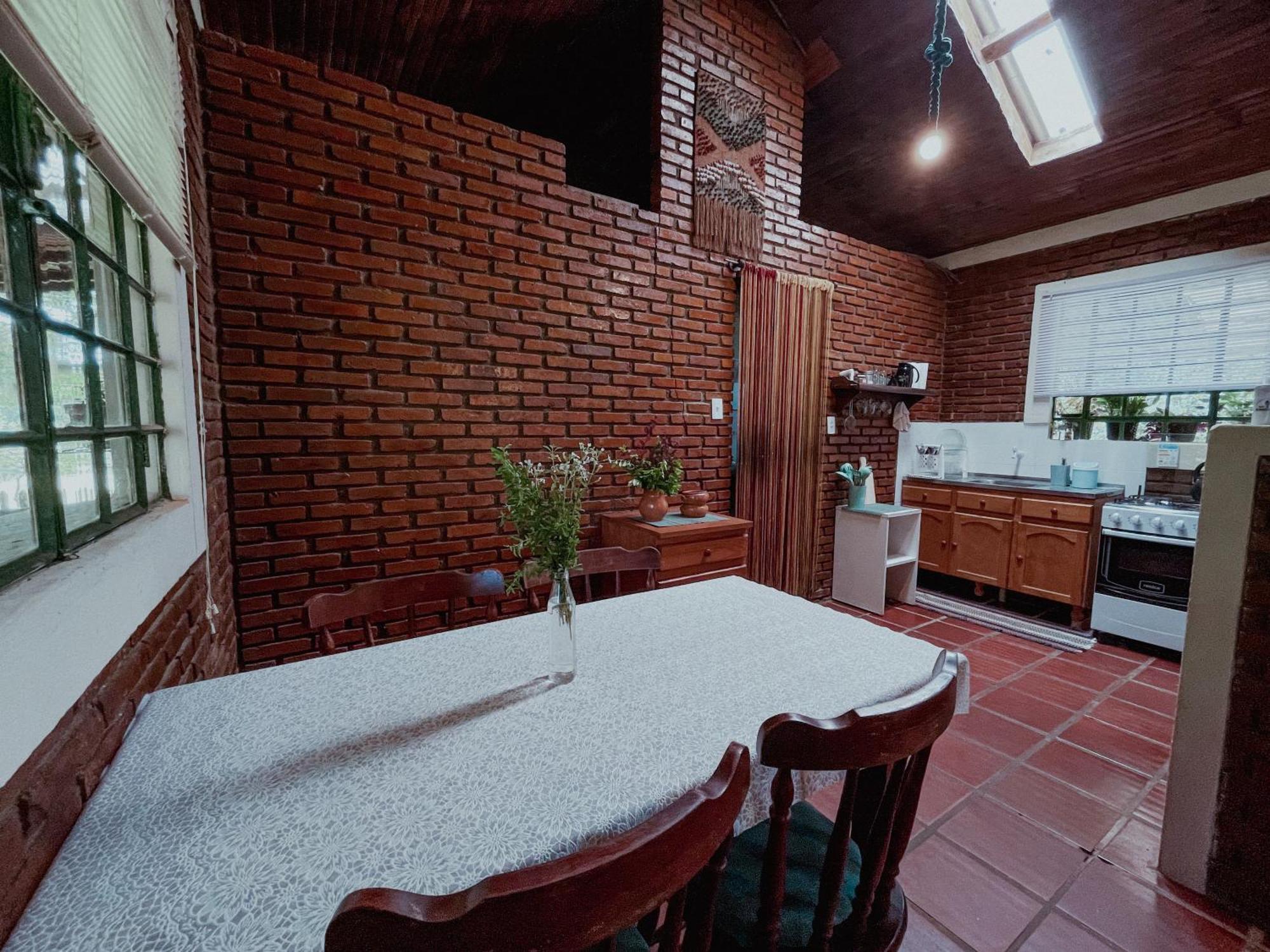 Sitio Amoreza Villa Morro Redondo Kültér fotó